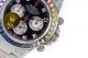 Perfect Replica N9 Factory Rolex Daytona 7750 Rainbow Diamond Bezel Oyster Band 40mm Men's Watch (4)_th.JPG